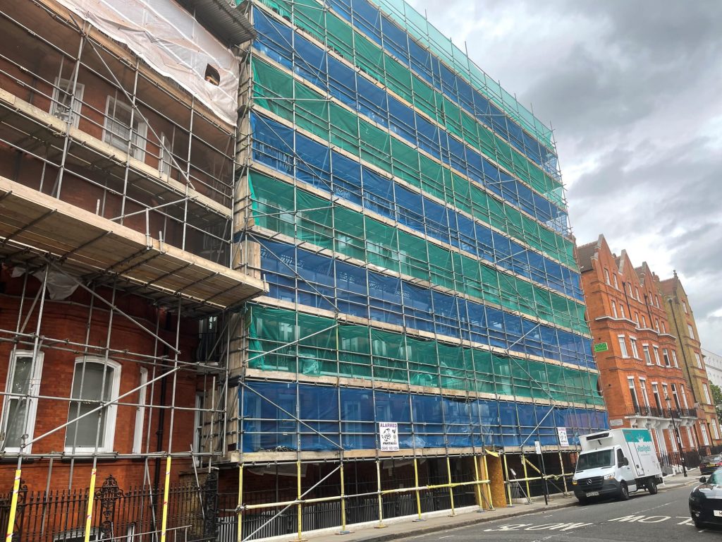 Commercial construction Building Company in Watford