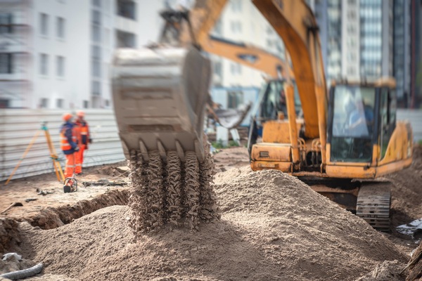 Excavation Services